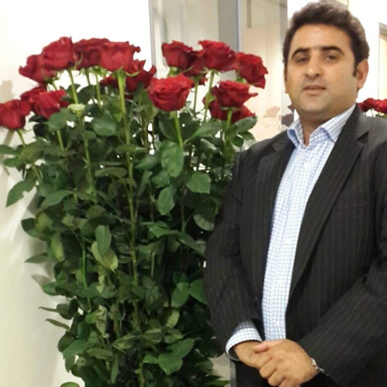 Dilawar Hussain Bhatti CEO