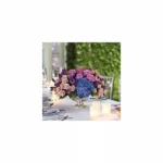 Purple Elegance Centerpiece B