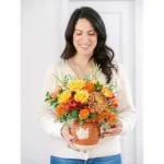 Cascading Blooms Bouquet B Cascading Blooms Bouquet B