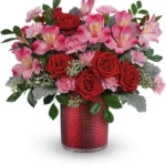 Scarlet Diamond Bouquet