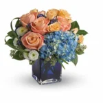 Teleflora's Modern Blush Bouquet