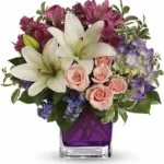 Teleflora's Garden Romance