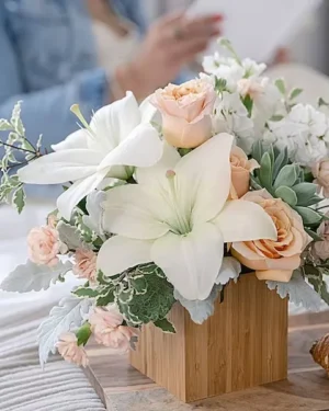 Desert Sunrise Bouquet