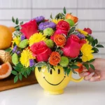 Choose Happy Bouquet b