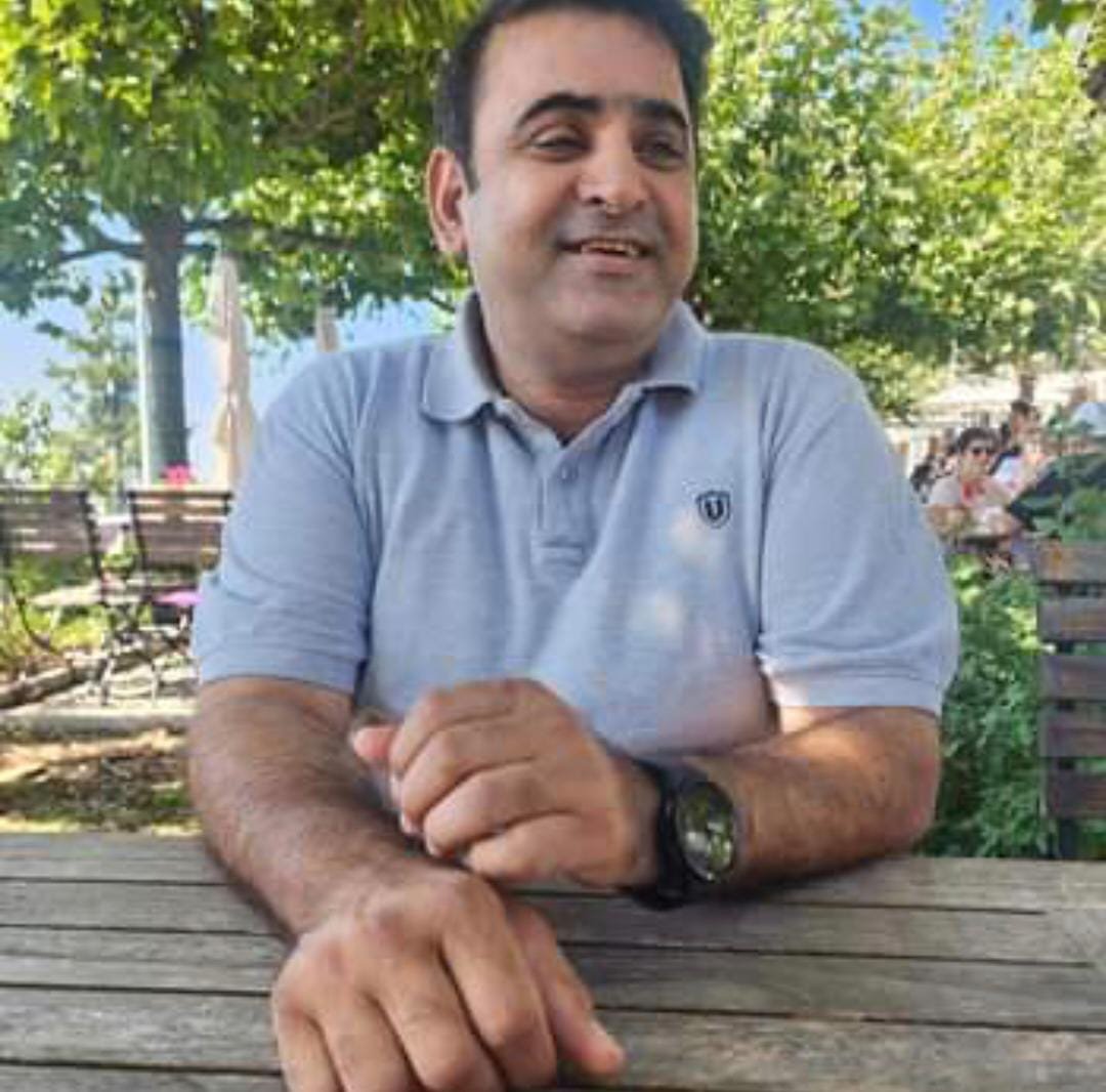 CEO, Dilawar Hussain Bhatti CEO, Dilawar Hussain Bhatti